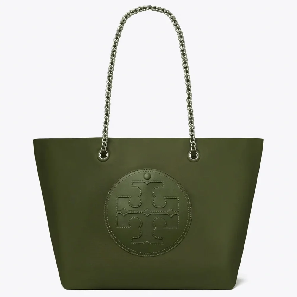 Tory Burch Ella chain tote
